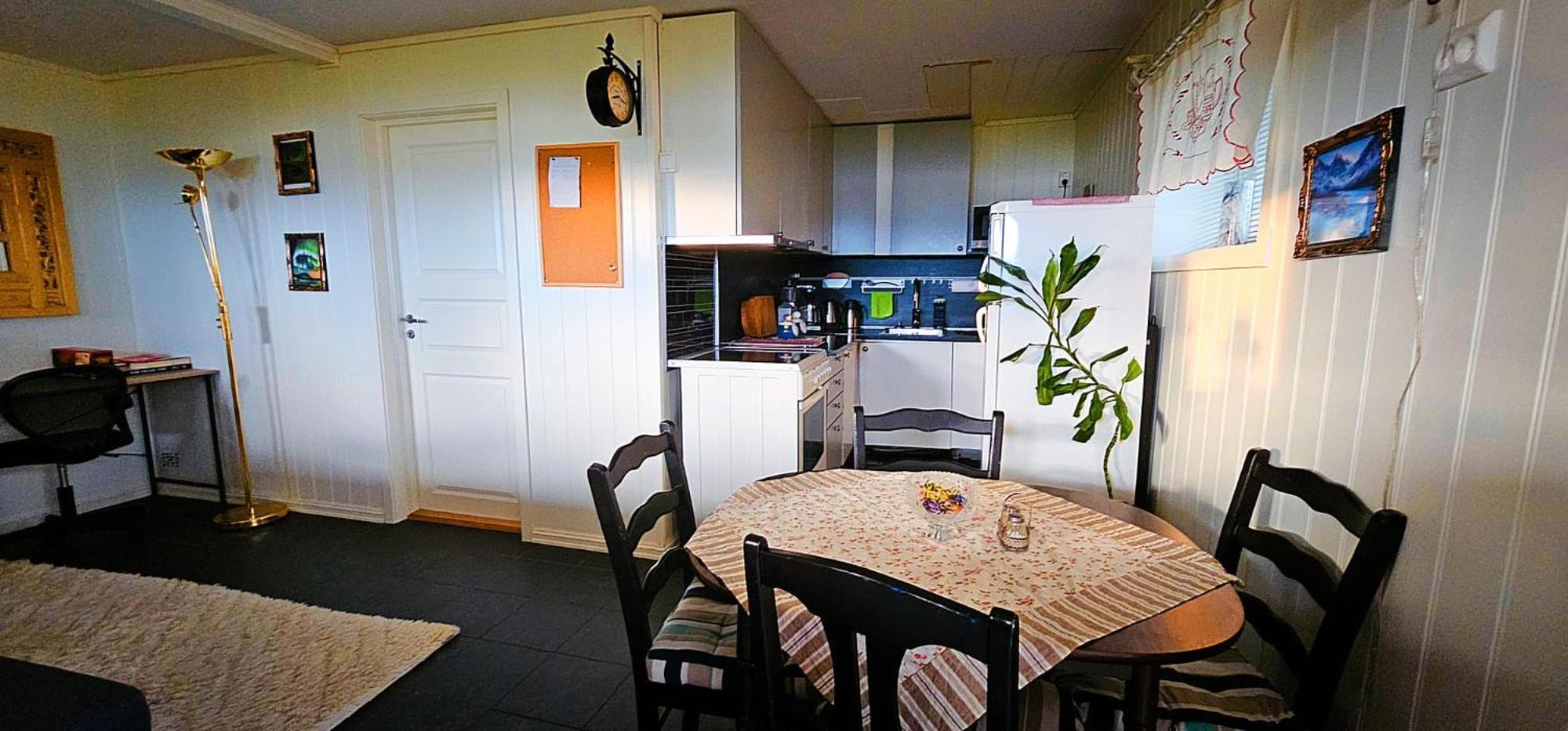 New Apartment Near The Sea Krokelvdalen Eksteriør billede