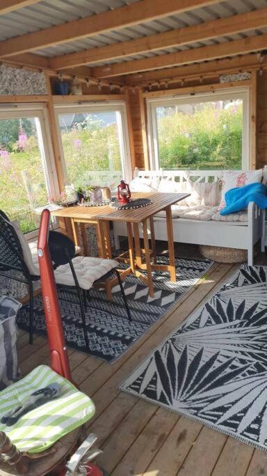 New Apartment Near The Sea Krokelvdalen Eksteriør billede